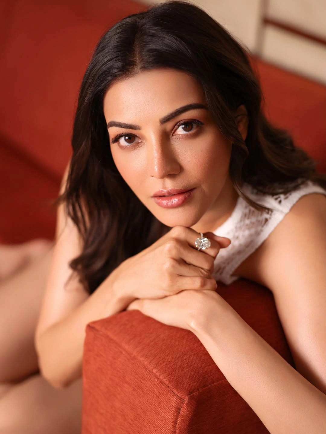 Kajal Aggarwal Latest Photos Shows her Beauty