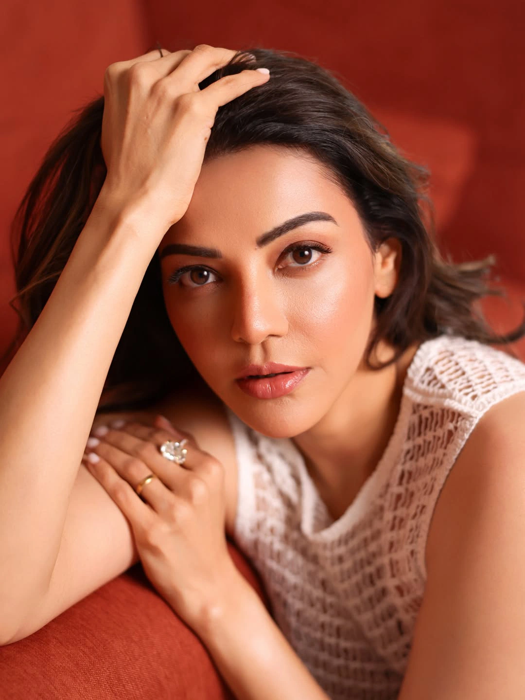 Kajal Aggarwal Latest Photos Shows her Beauty