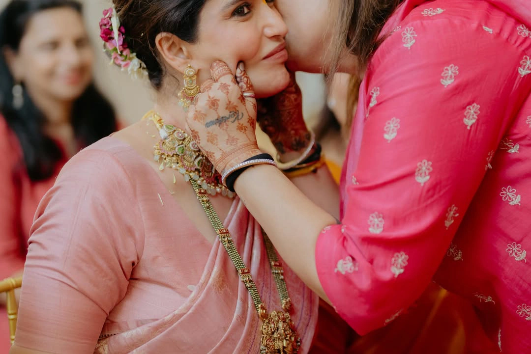 Karishma K Tanna Shares her Baby Shower Celebrations Photos
