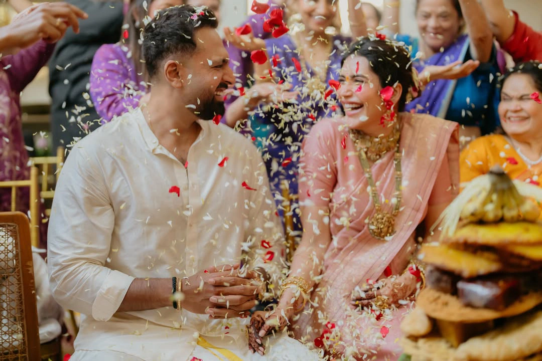Karishma K Tanna Shares her Baby Shower Celebrations Photos