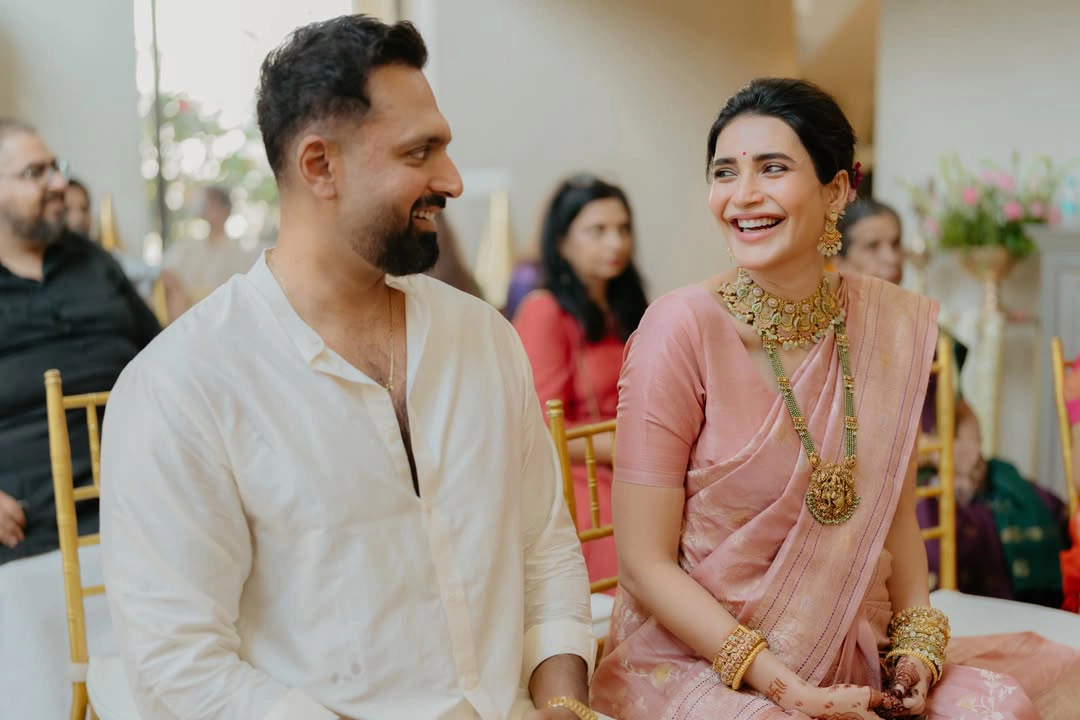 Karishma K Tanna Shares her Baby Shower Celebrations Photos