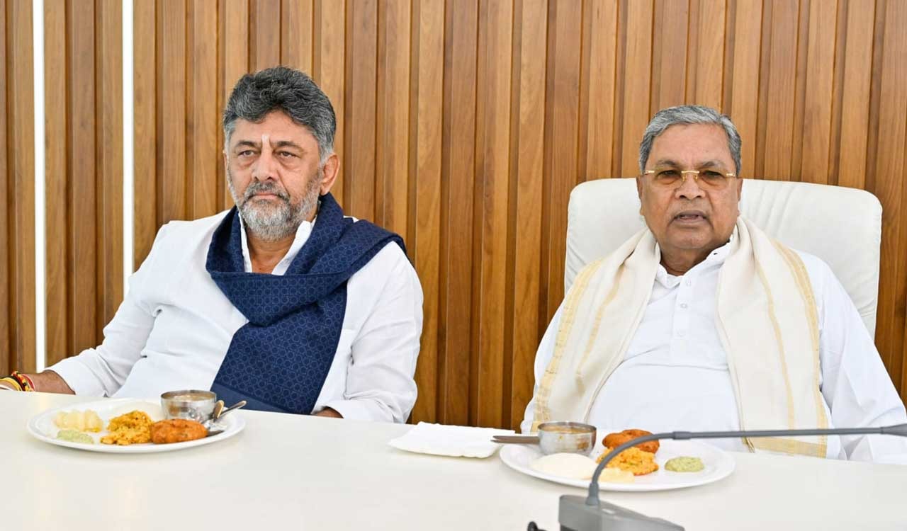 Siddaramaiah : అవును రాజీనామా చేస్తున్న.. ప్రకటించిన సిద్ధ రామయ్య.. ఎప్పుడంటే..