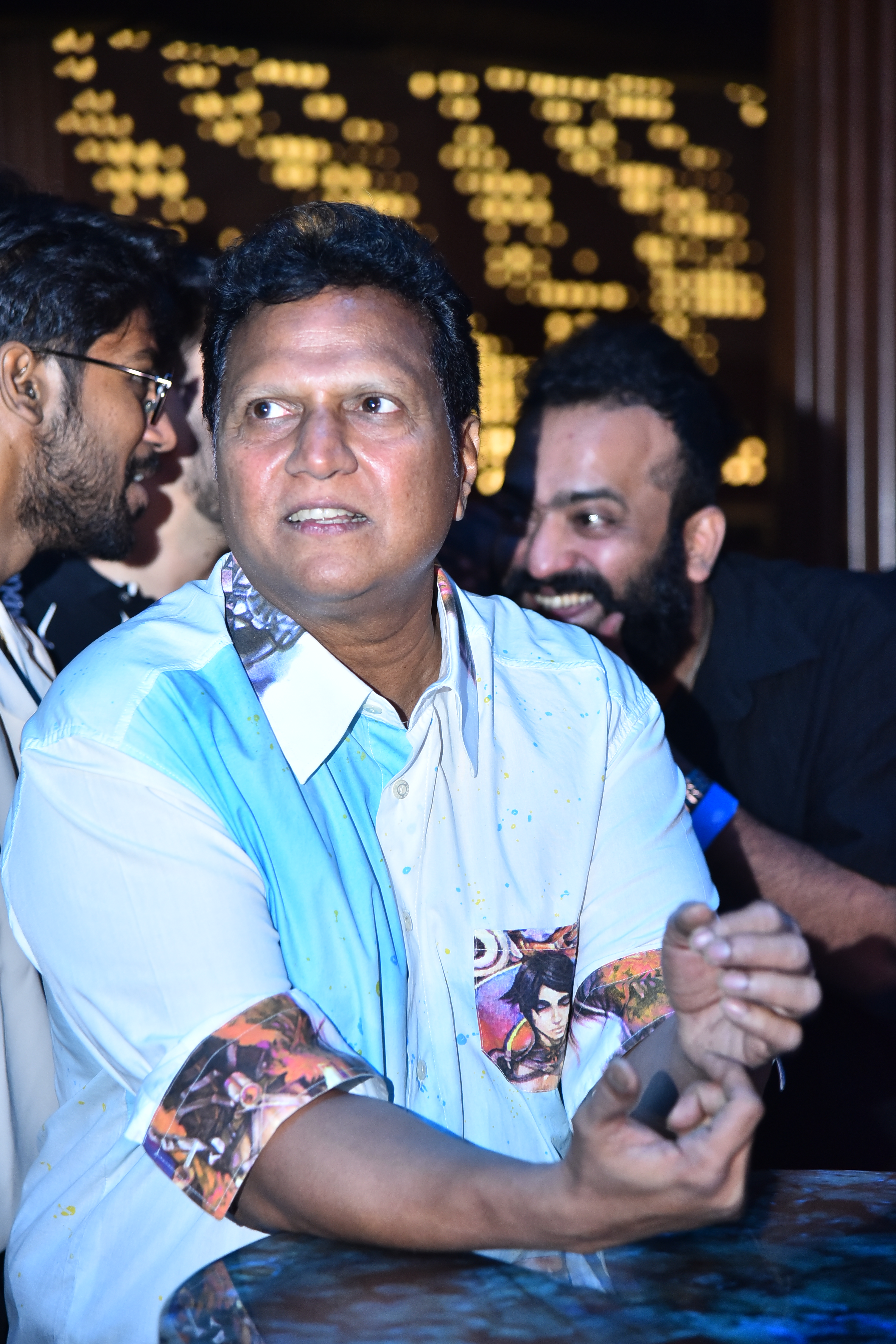 Kiran abbavaram Chennai Love Story movie Song Launch event