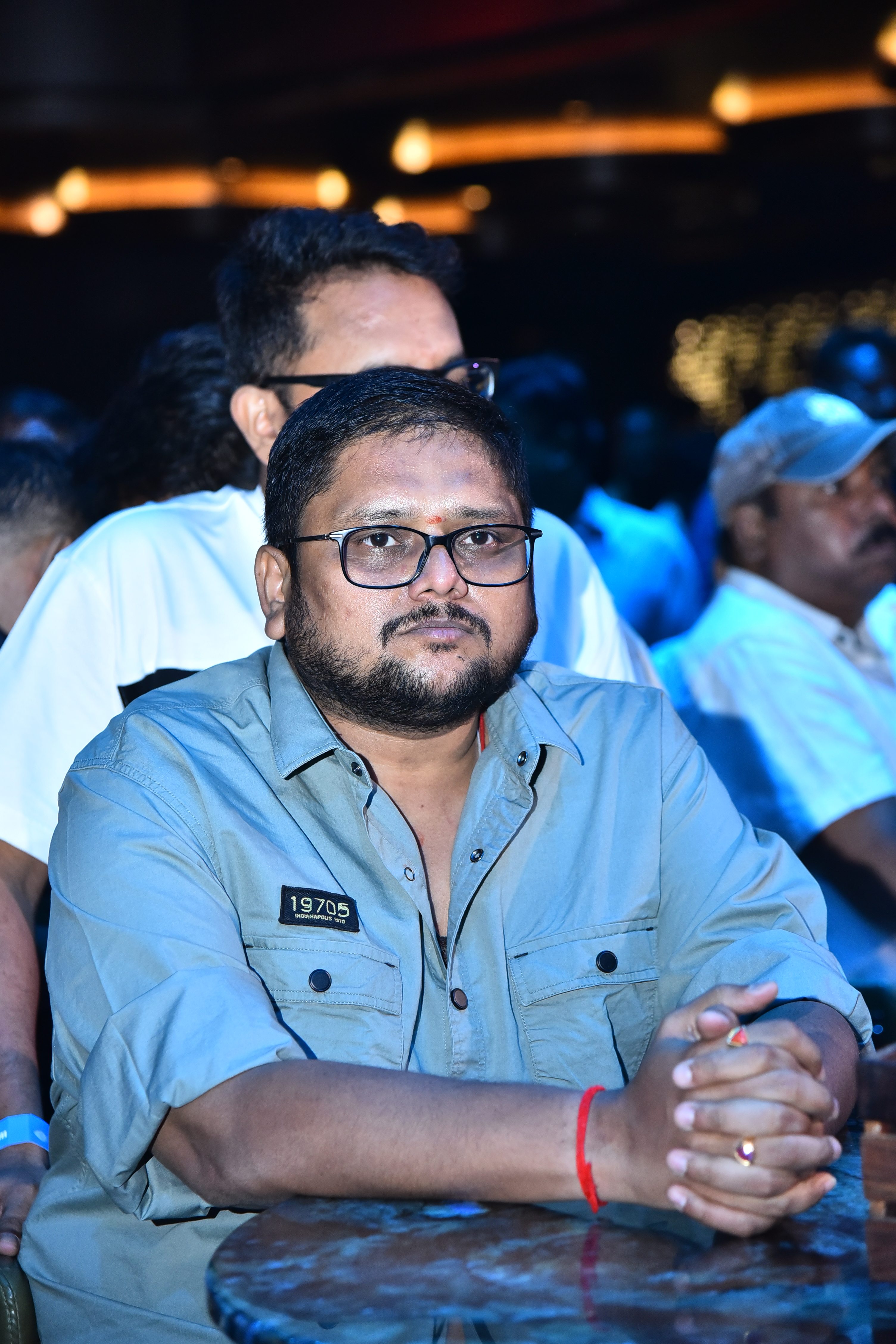 Kiran abbavaram Chennai Love Story movie Song Launch event