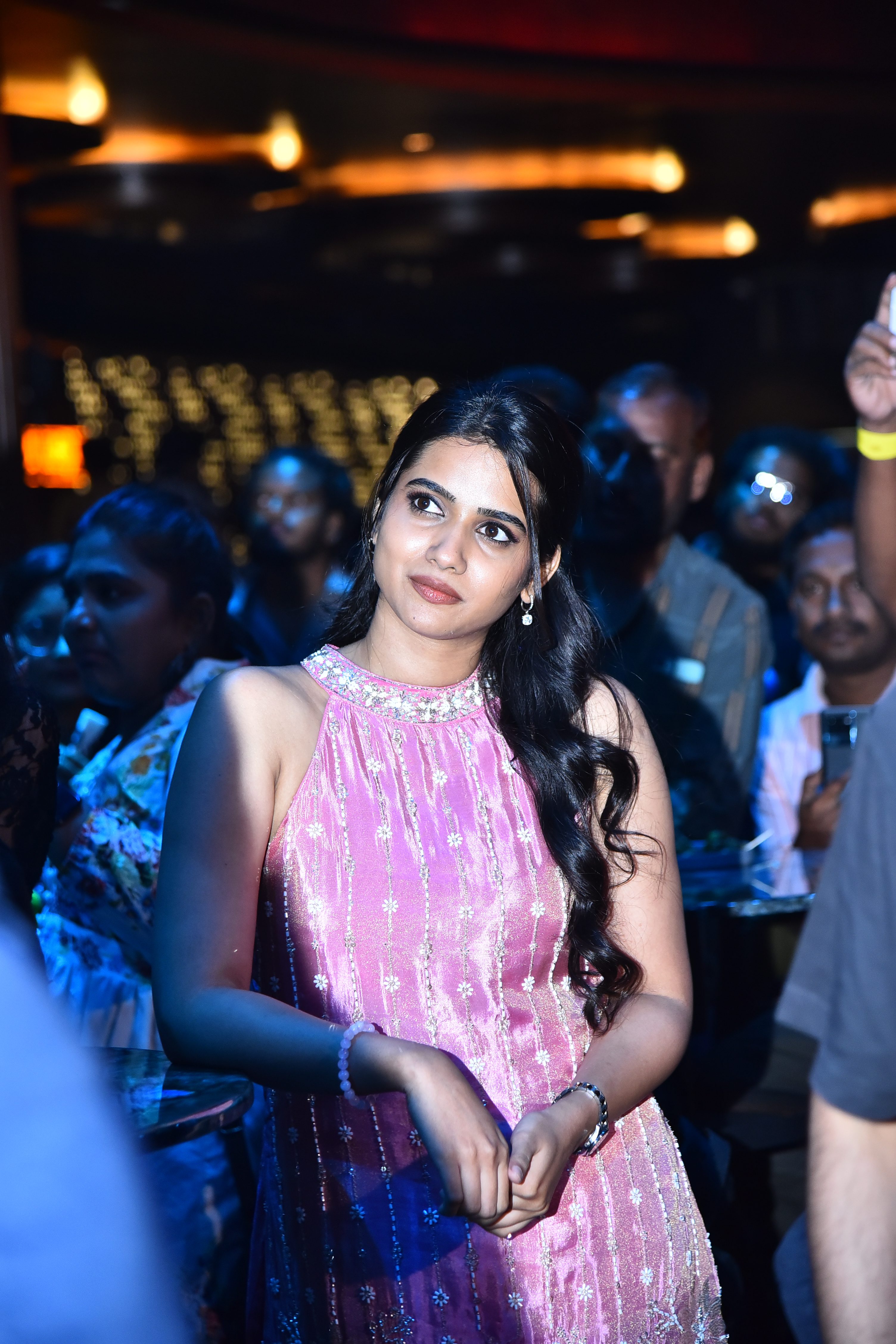 Kiran abbavaram Chennai Love Story movie Song Launch event
