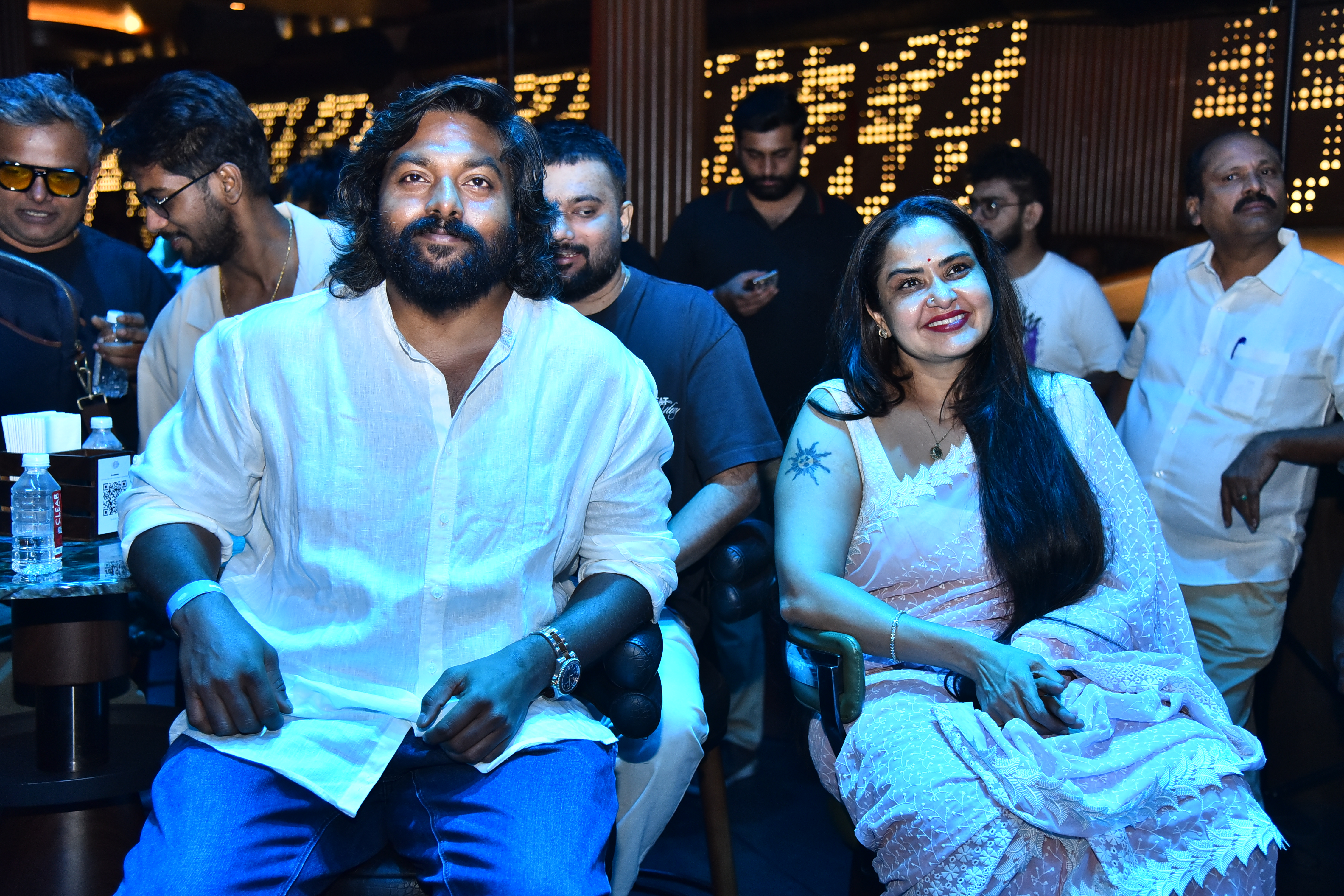 Kiran abbavaram Chennai Love Story movie Song Launch event