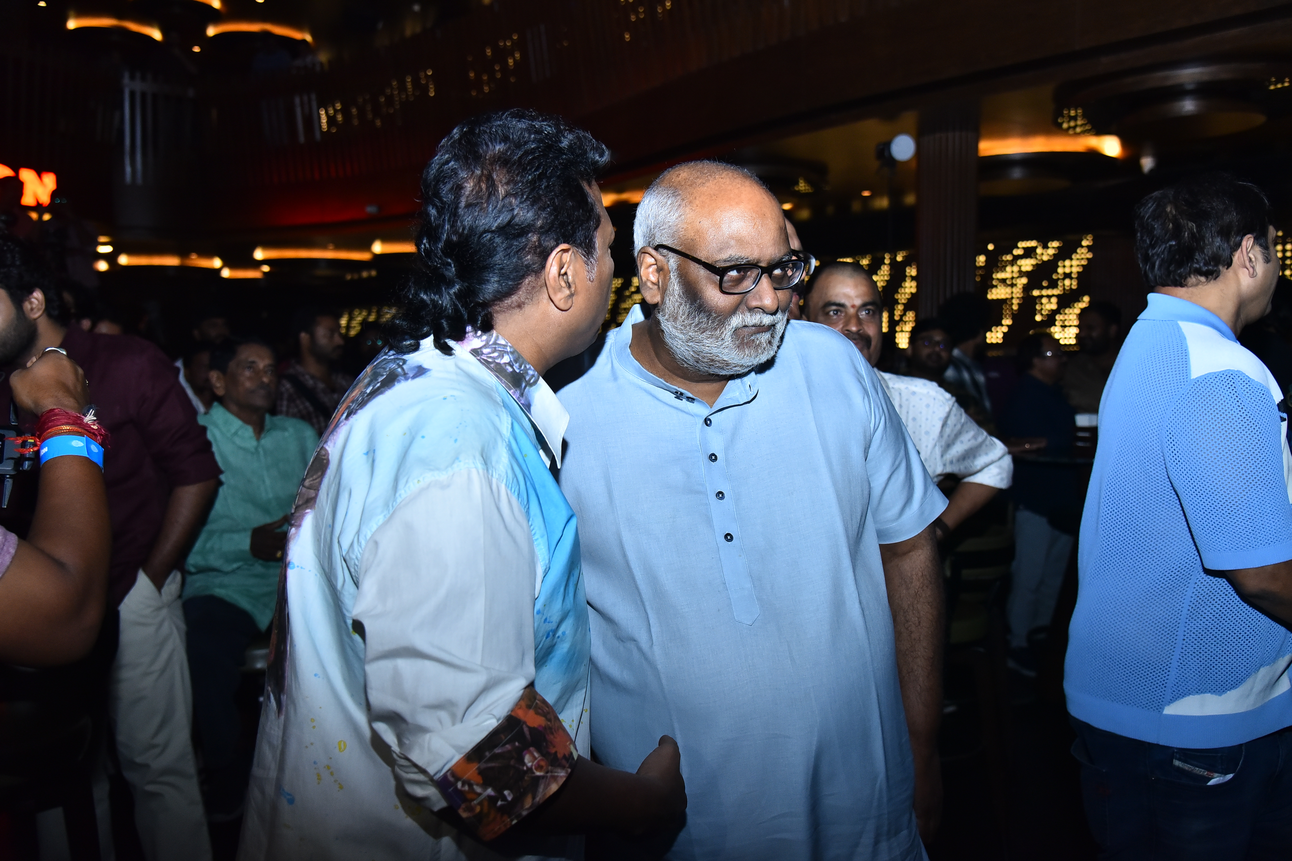 Kiran abbavaram Chennai Love Story movie Song Launch event