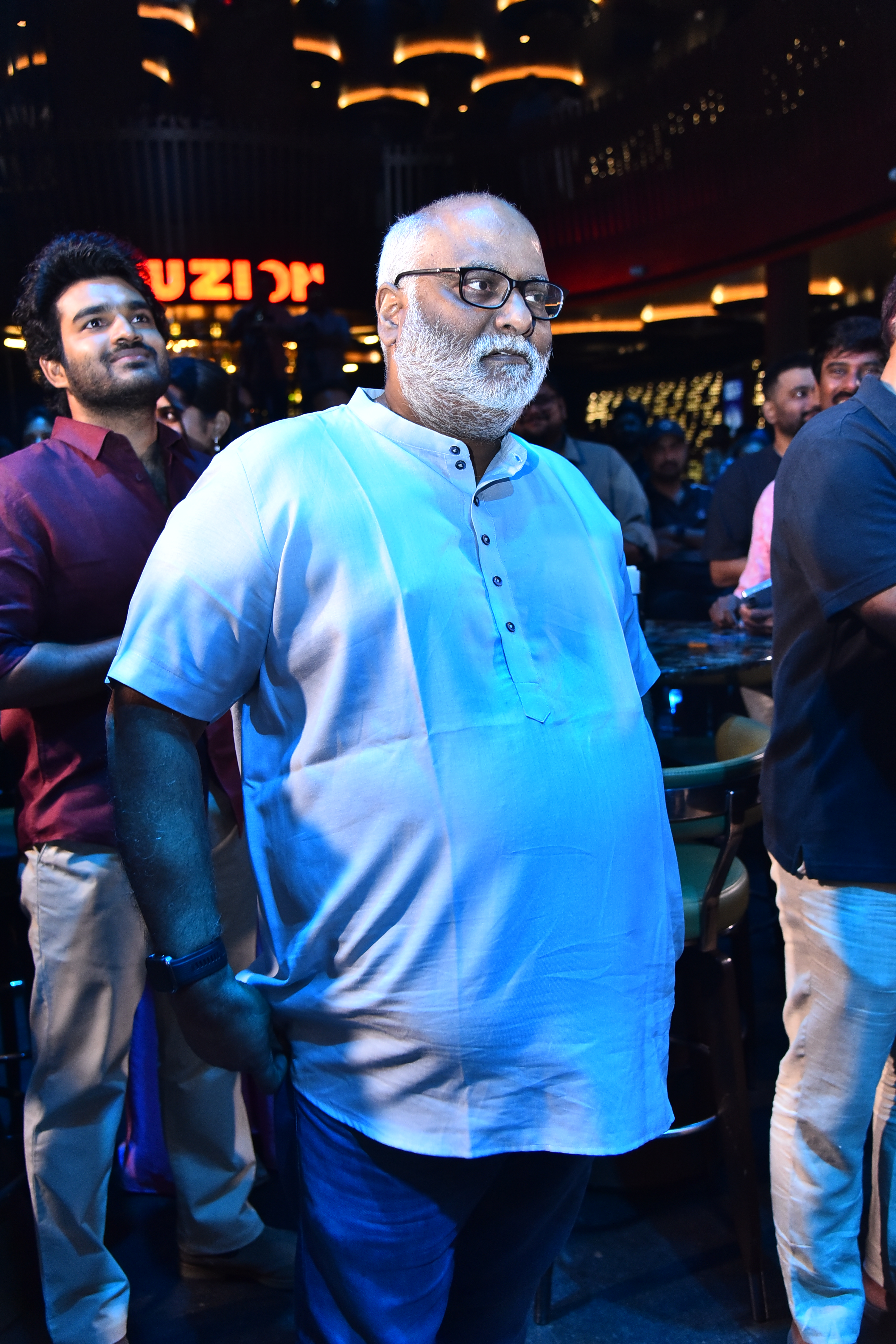 Kiran abbavaram Chennai Love Story movie Song Launch event