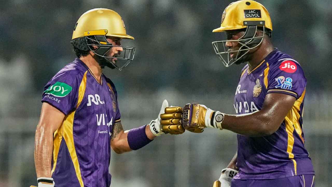 IPL 2026: ఉత్కంఠపోరులో ముంబైపై విజయం.. కోల్ కతా ప్లేఆఫ్స్ ఆశలు సజీవం