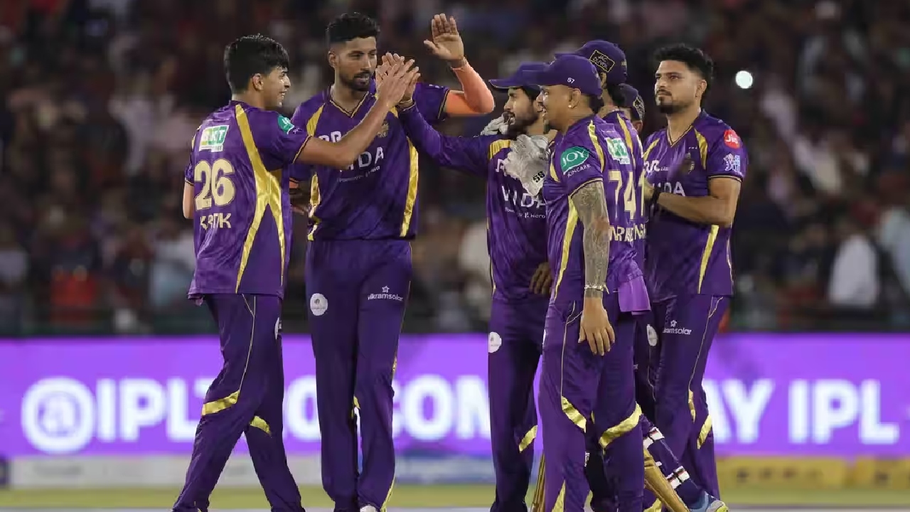 Kolkata Knight Riders : వార్నీ కోల్‌క‌తాకు ఇంకా ప్లేఆఫ్స్‌కు చేరుకునే ఛాన్సుందా? అదే జ‌రిగితే స‌న్‌రైజ‌ర్స్ కొంప కొల్లేరేనా?
