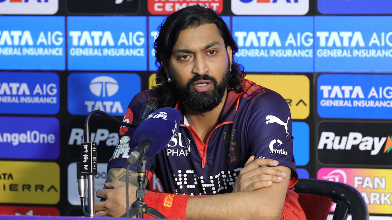 Krunal Pandya : 2027 వన్డే ప్రపంచ కప్‌పై దృష్టి సారించిన కృనాల్ పాండ్యా.. బీసీసీఐకి కీల‌క సందేశం..