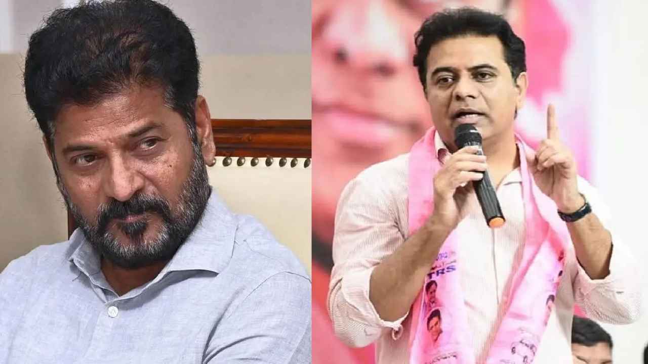 Ktr – Cm Revanth: బండి భగీరథ్ కేసు.. సీఎం రేవంత్ పై కేటీఆర్ సంచలన ఆరోపణలు