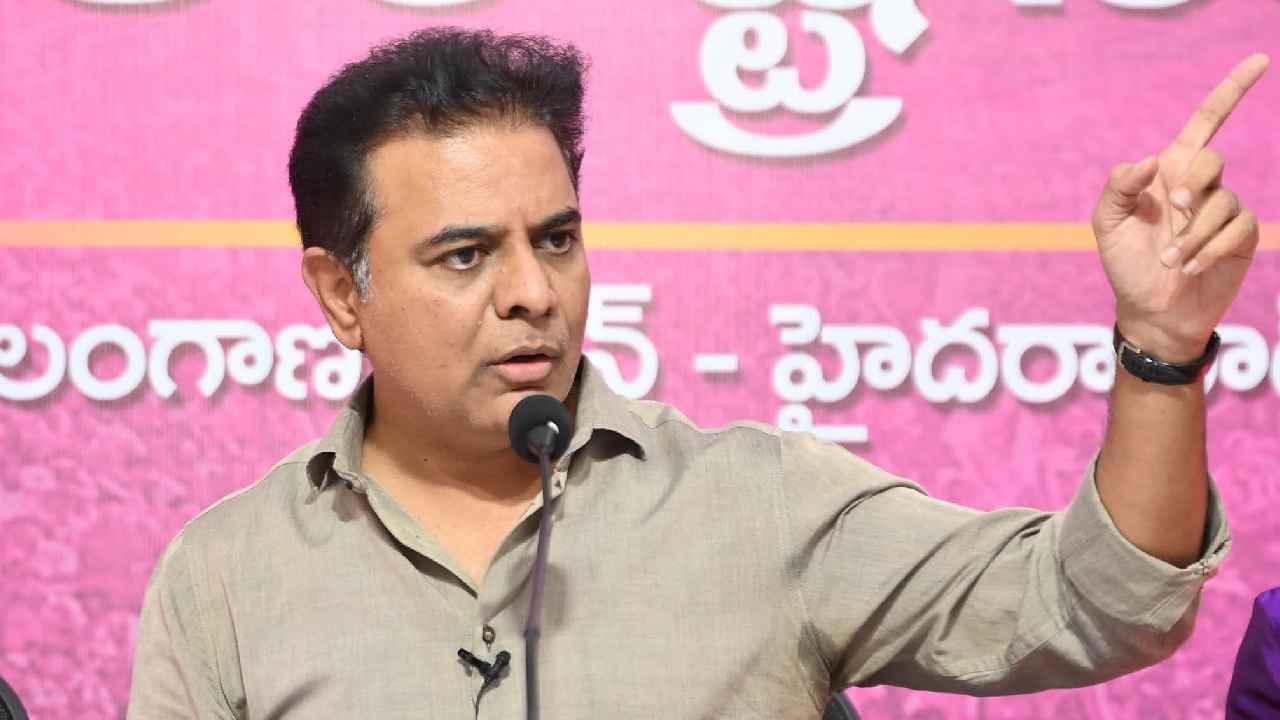 KTR: ఇక సమరమే.. నెక్స్ట్ ఎలక్షన్సే టార్గెట్‌..! పార్టీ బలోపేతంపై కేటీఆర్ ఫోకస్..