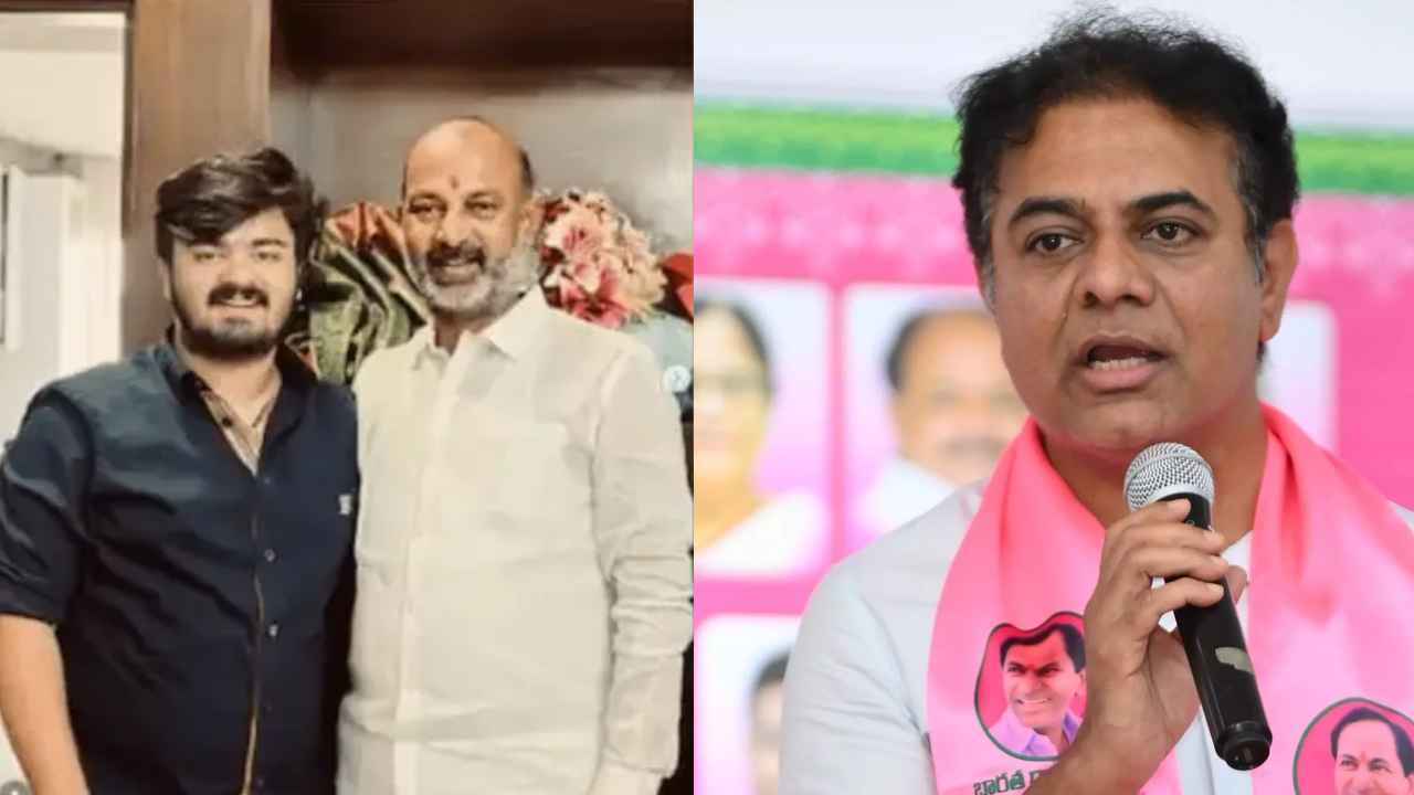 KTR – Bandi Sanjay: మీ ‘బేటీ బచావో’ కేవలం నినాదమేనా? బండి సంజయ్‌ని ఎప్పుడు బర్తరఫ్ చేస్తారు? – ప్రధానిని ప్రశ్నించిన కేటీఆర్