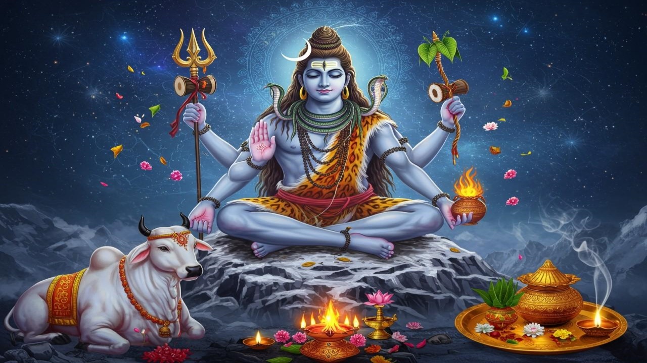 3 Monday Shiva Puja : 3 సోమవారాలు శివుడికి ఇలా చేశారంటే.. కష్టాలన్నీ తీరతాయి.. కనక వర్షం, రాజయోగం.. ఇక తిరుగుండదు