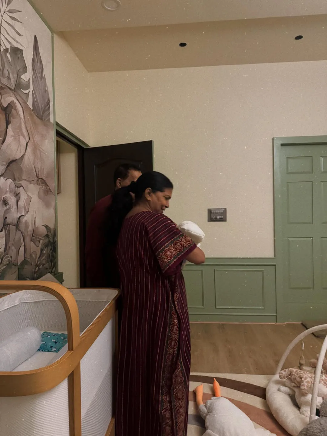 Lavanya Tripathi Shares Emotional Photos with Her Mother on this Mother Day