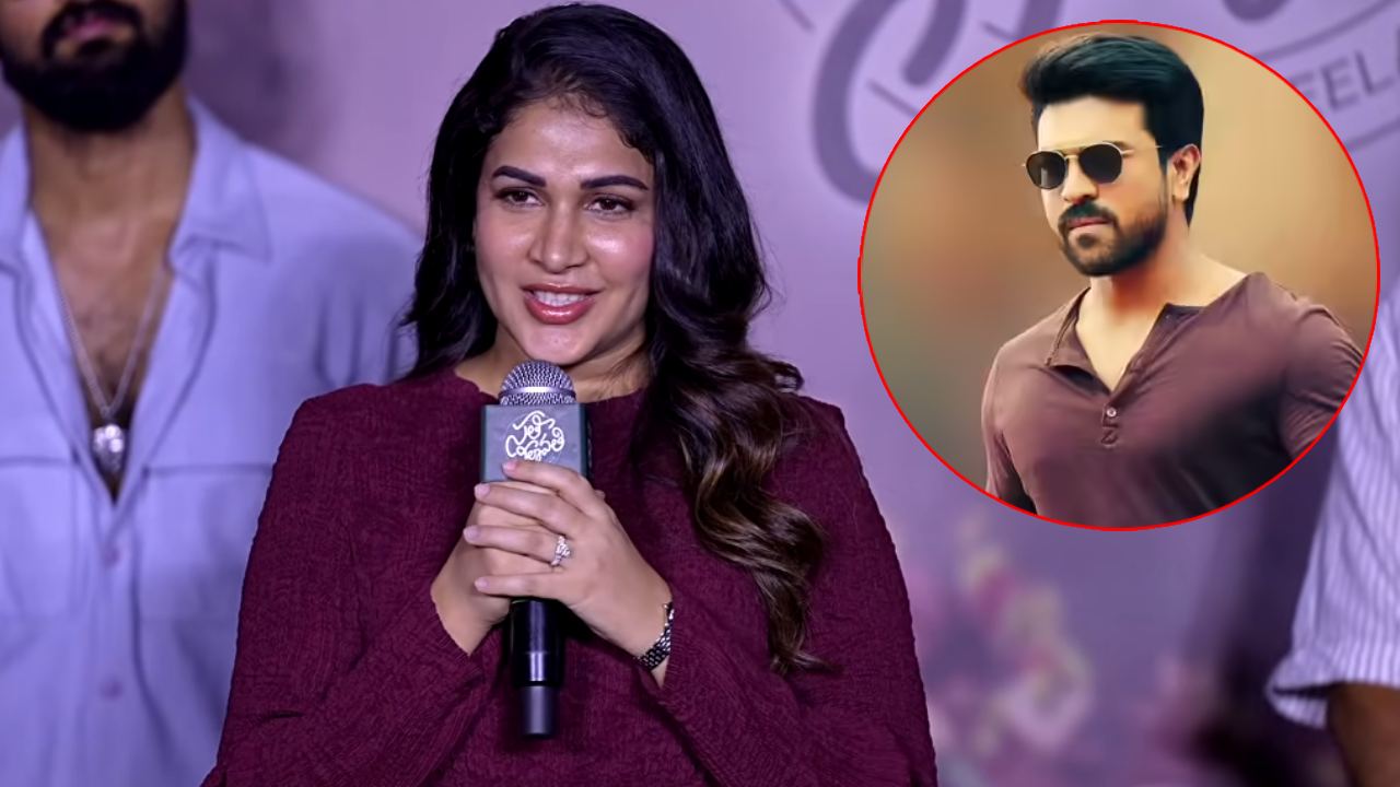 Lavanya Tripathi: రామ్ చరణ్ బావ.. ఆసక్తికర కామెంట్స్ చేసిన లావణ్య త్రిపాఠి