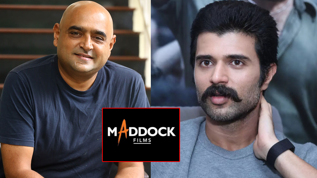 Vijay Deverakonda: రౌడీ హీరో బాలీవుడ్ ఎంట్రీ.. క్రేజీ డైరెక్టర్ తో ముంబై వెళ్లిన విజయ్ దేవరకొండ