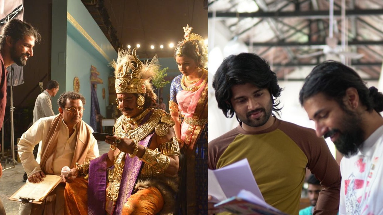 Mahanati Working Stills : సెన్సేషనల్ హిట్ ‘మహానటి’ కి 8 ఏళ్ళు.. అప్పటి వర్కింగ్ స్టిల్స్ చూశారా..?