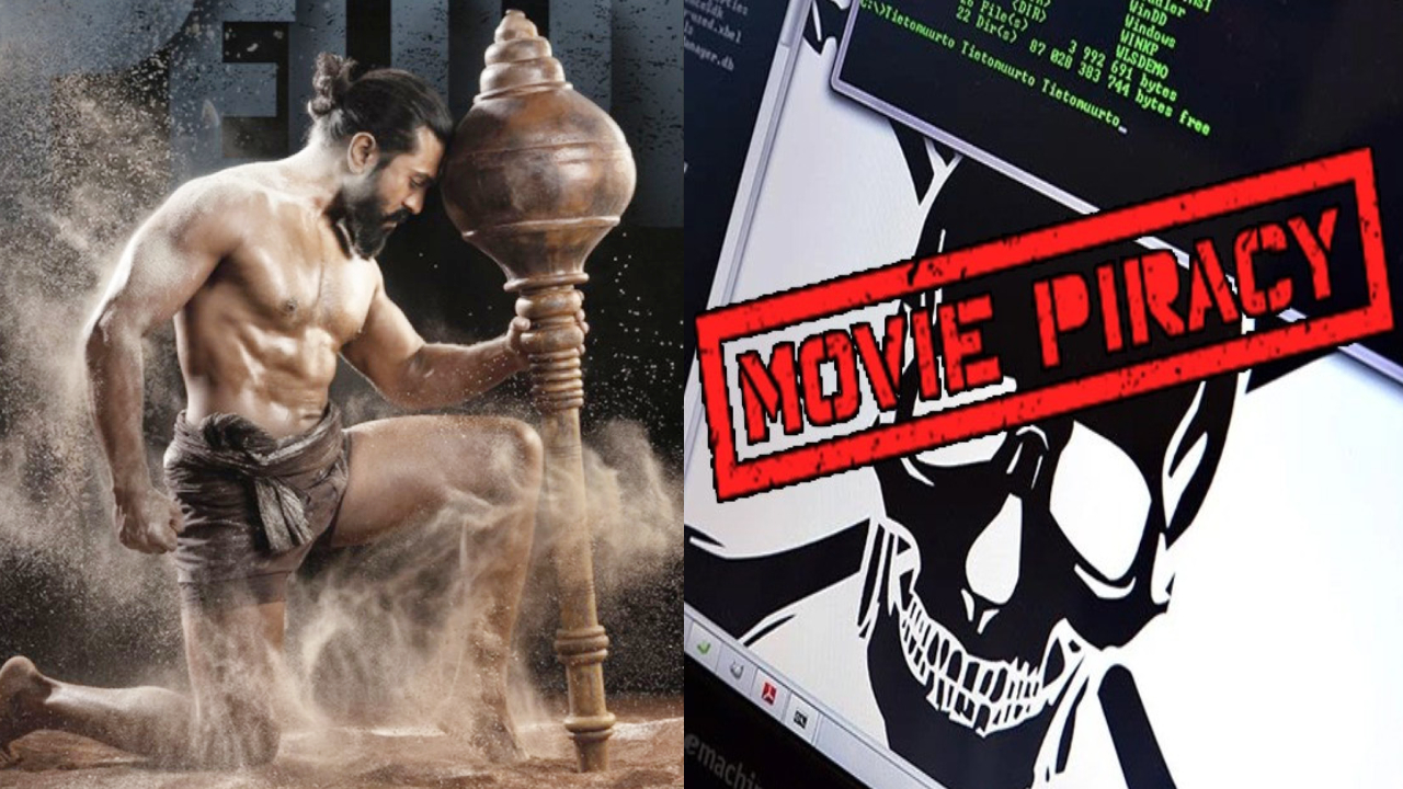 Peddi: ‘పెద్ది’ టీమ్ సీరియస్ యాక్షన్.. నెగెటివ్ స్ప్రెడ్ చేసినా, పైరసీ చేసినా జైలుకే