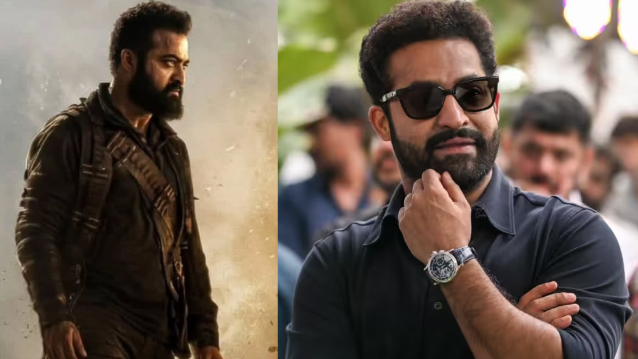 NtrNeel: ఎన్టీఆర్ ఫ్యాన్స్ కి సూపర్ సర్ ప్రైజ్.. టీజర్ కి ముందే స్పెషల్ వీడియో.. మ్యూజిక్ అదిరిపోయిందిగా!