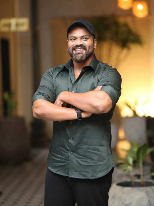 Manchu Manoj Mass Looks