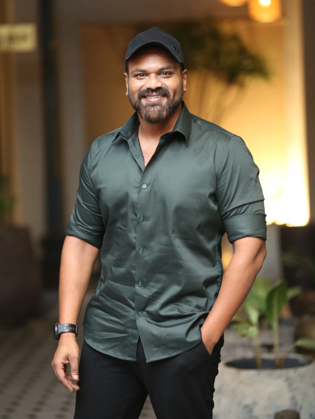 Manchu Manoj Mass Looks