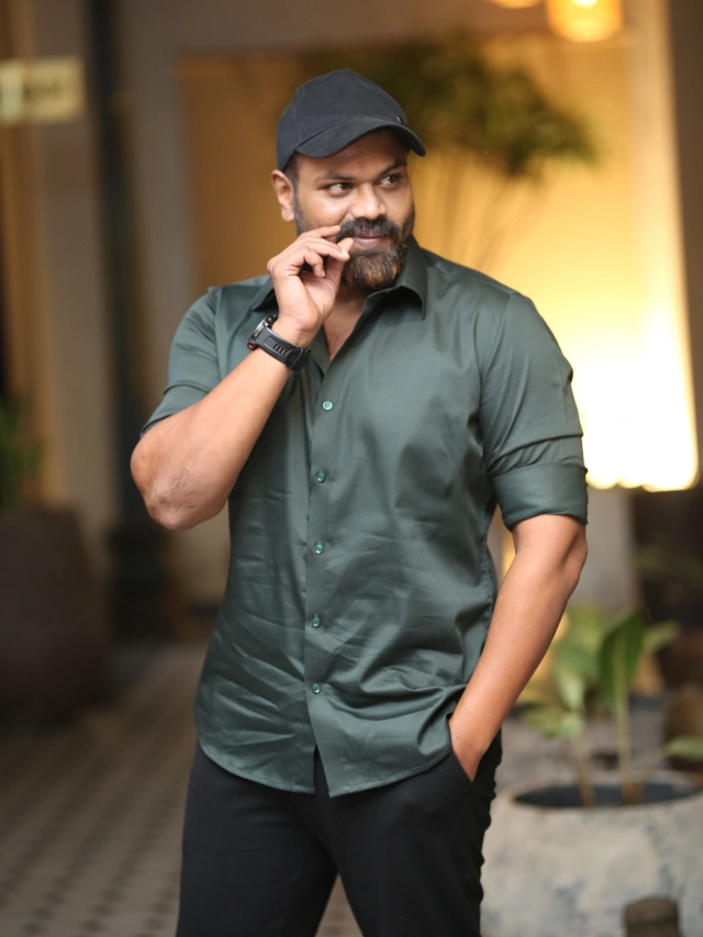 Manchu Manoj Mass Looks