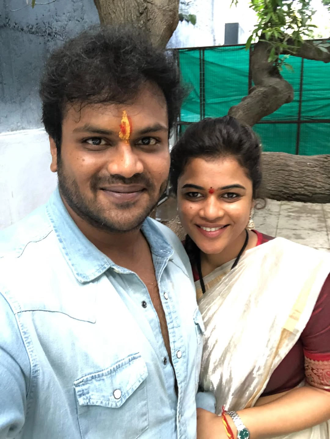 Manchu Manoj Birthday Special Family Photos