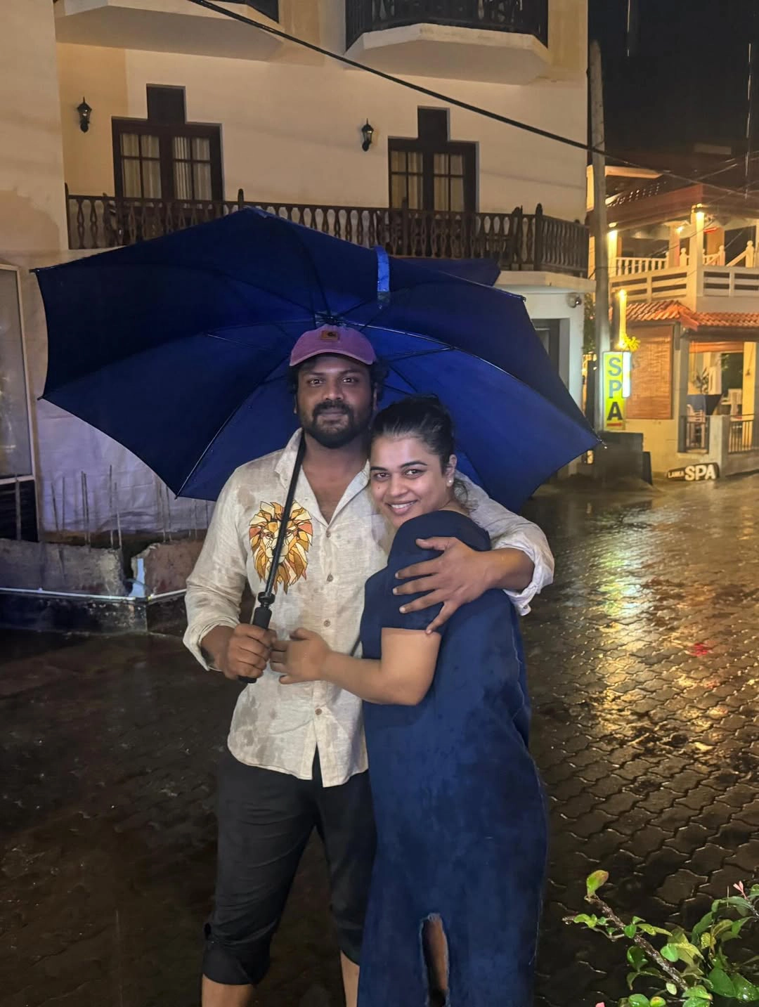 Manchu Manoj Birthday Special Family Photos