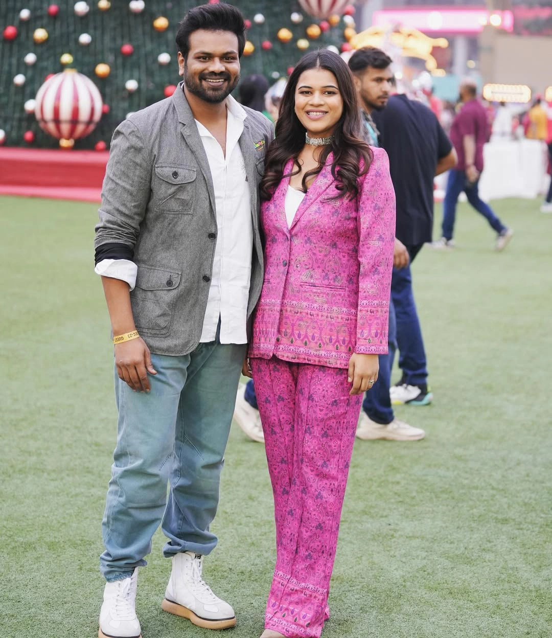 Manchu Manoj Birthday Special Family Photos