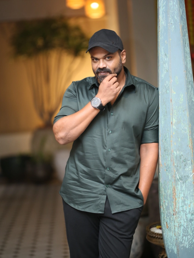 Manchu Manoj Mass Looks