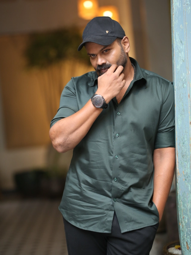 Manchu Manoj Mass Looks
