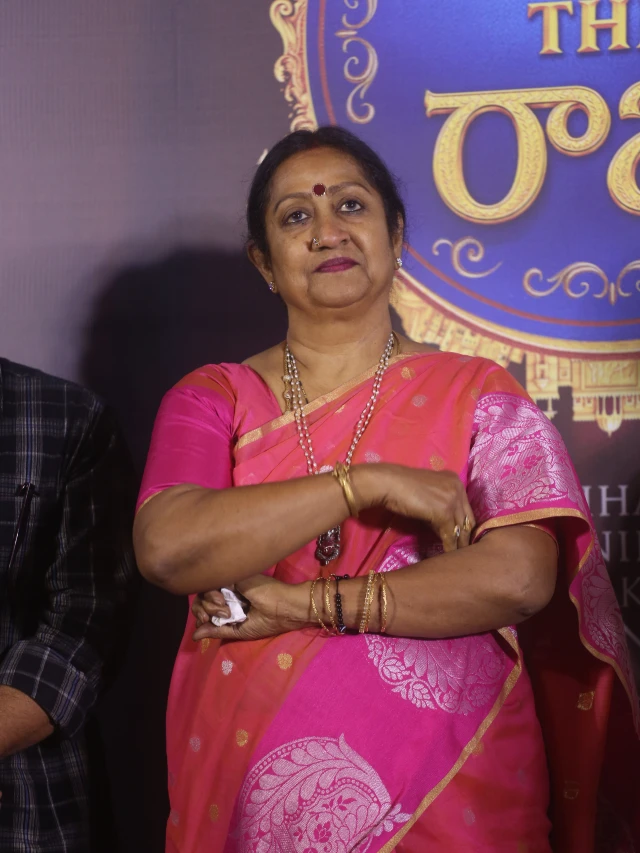 Sankarabharanam Manju Bhargavi