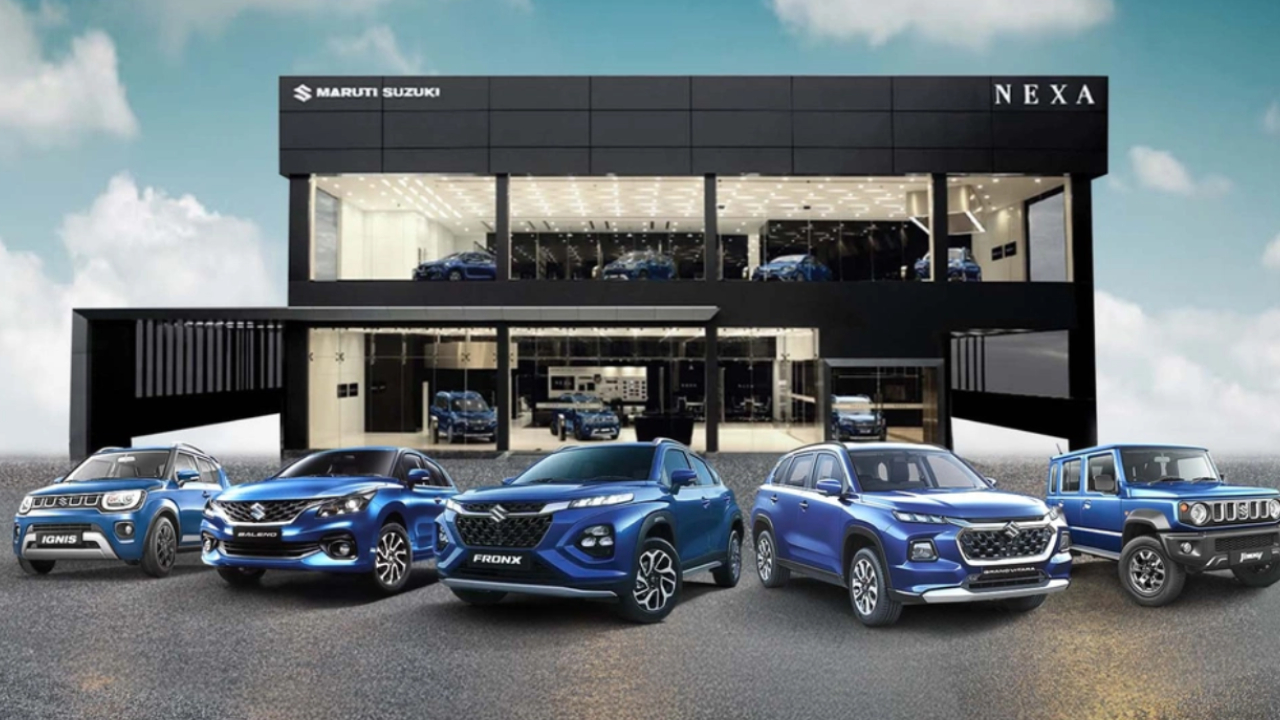 Maruti Suzuki : మిడిల్ క్లాస్ ఫ్యామిలీలకు శుభవార్త.. మారుతి కార్లు ఇప్పుడు మరింత చవక.. ఏకంగా రూ.2.15 లక్షల వరకు డిస్కౌంట్..!