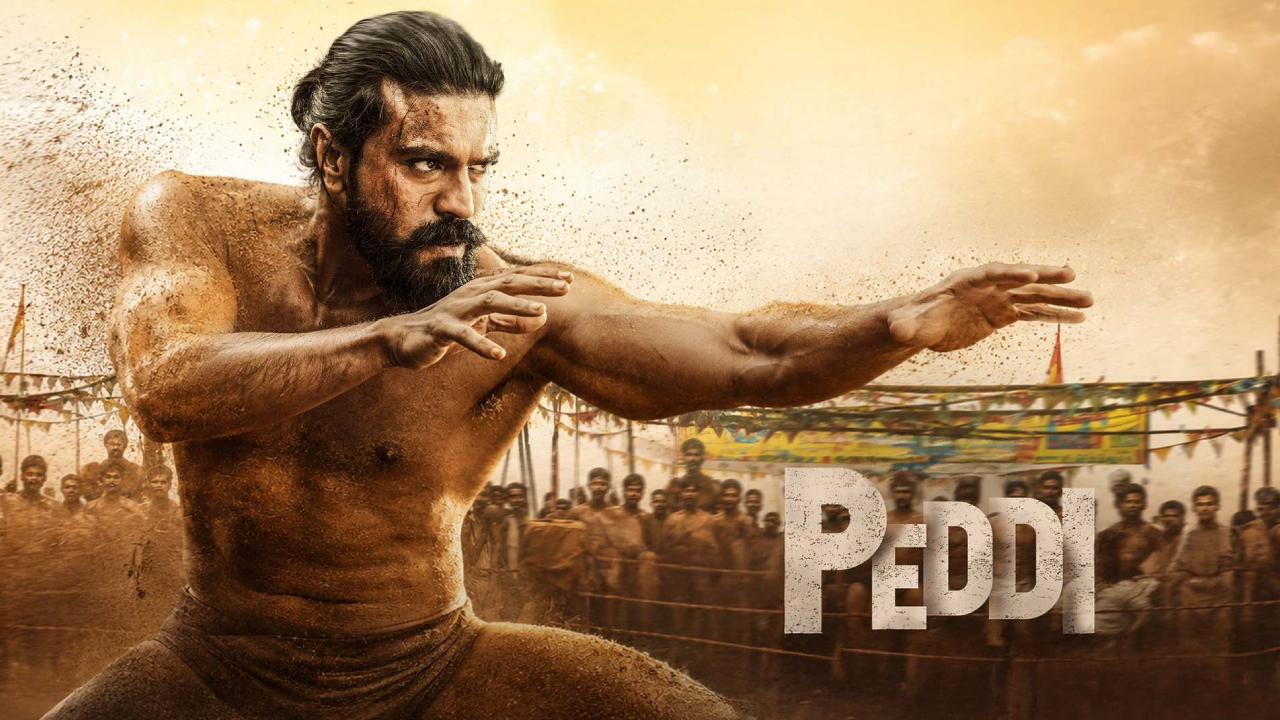 Peddi Overseas: ఓవర్సీస్‌లో ‘పెద్ది’ టార్గెట్ ఎంతో తెలుసా.. రామ్ చరణ్ కి సాధ్యమేనా?