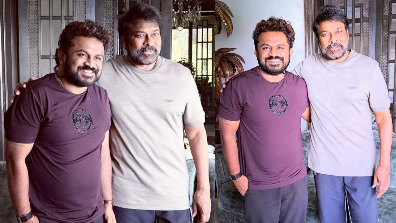 Chiru- Tharun: చిరు నుంచి పిలుపు.. వెంటనే విమానం ఎక్కిన మలయాళ డైరెక్టర్