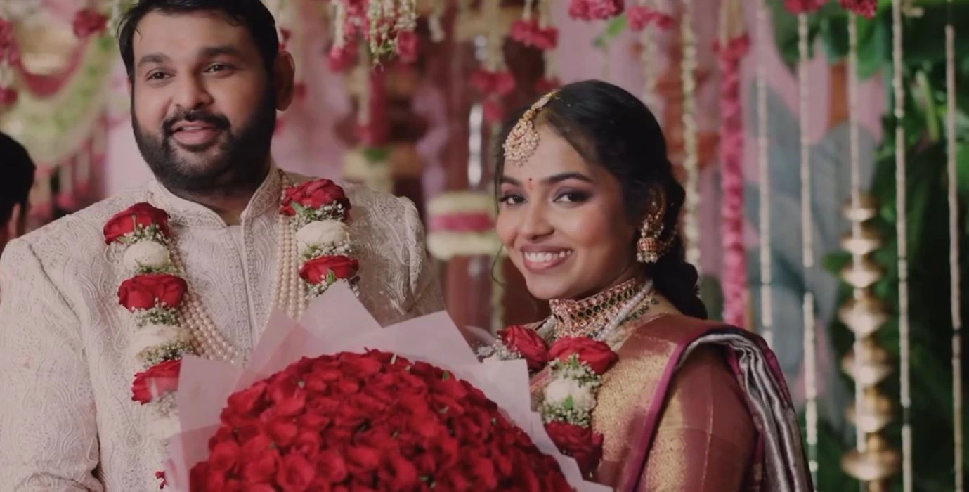 Meher Raamesh Daughter Engagement