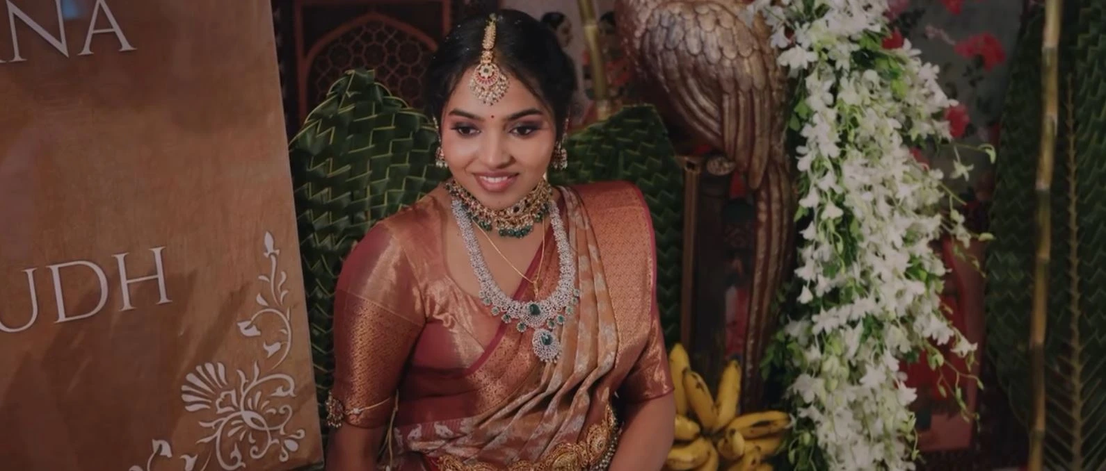 Meher Raamesh Daughter Engagement