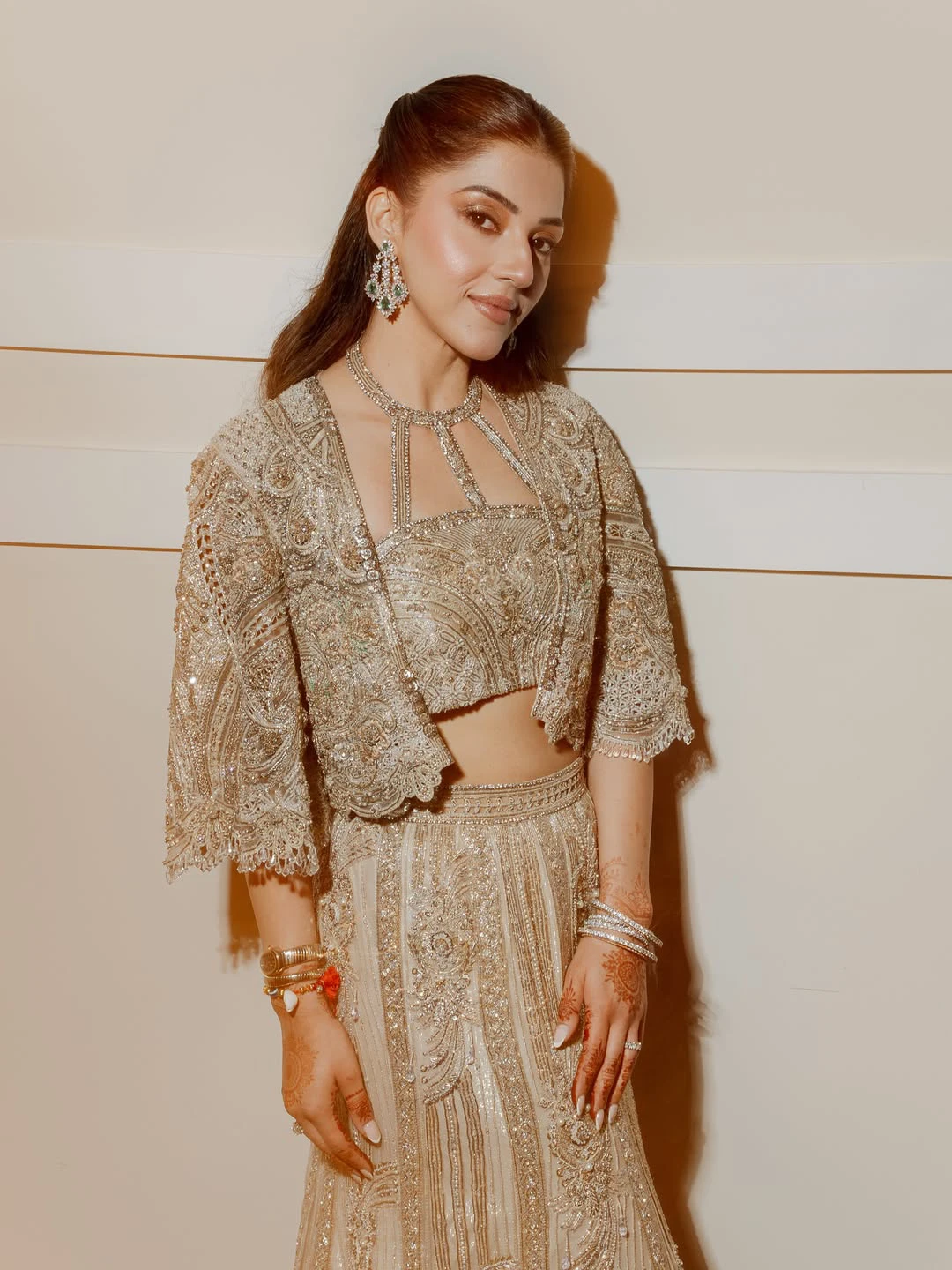 Mehreen Pirzada Shares Her Wedding Reception Photos