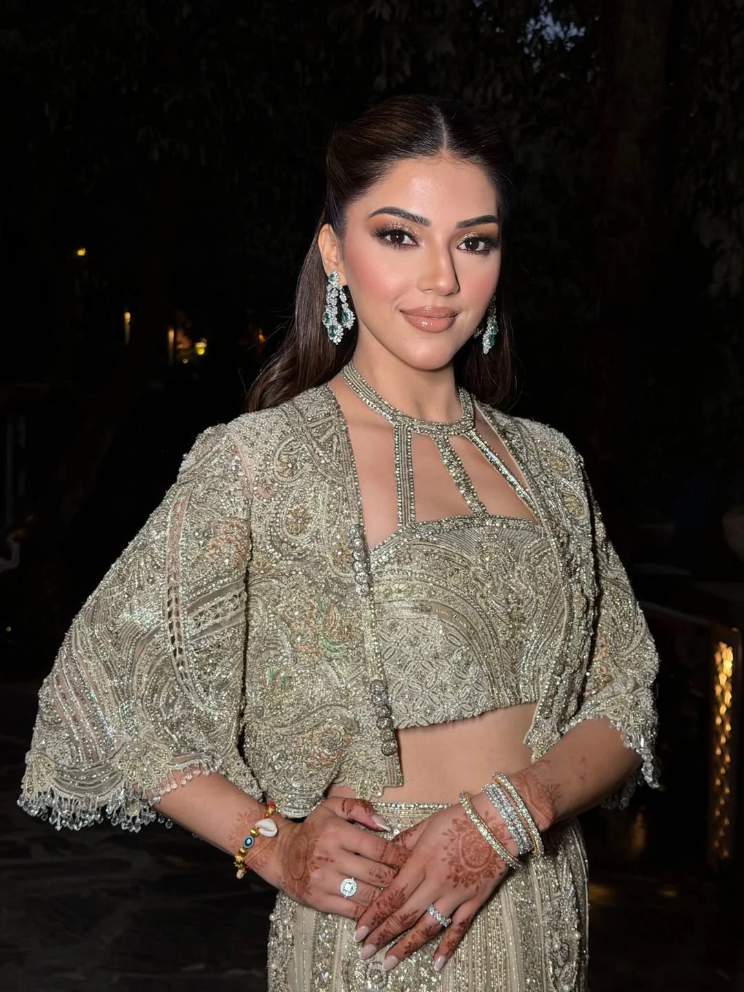 Mehreen Pirzada Shares Her Wedding Reception Photos