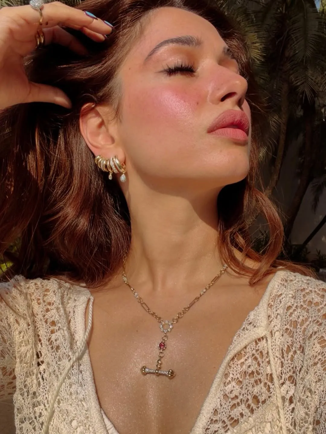 Milky beauty Tamannaah Bhatia crazy looks