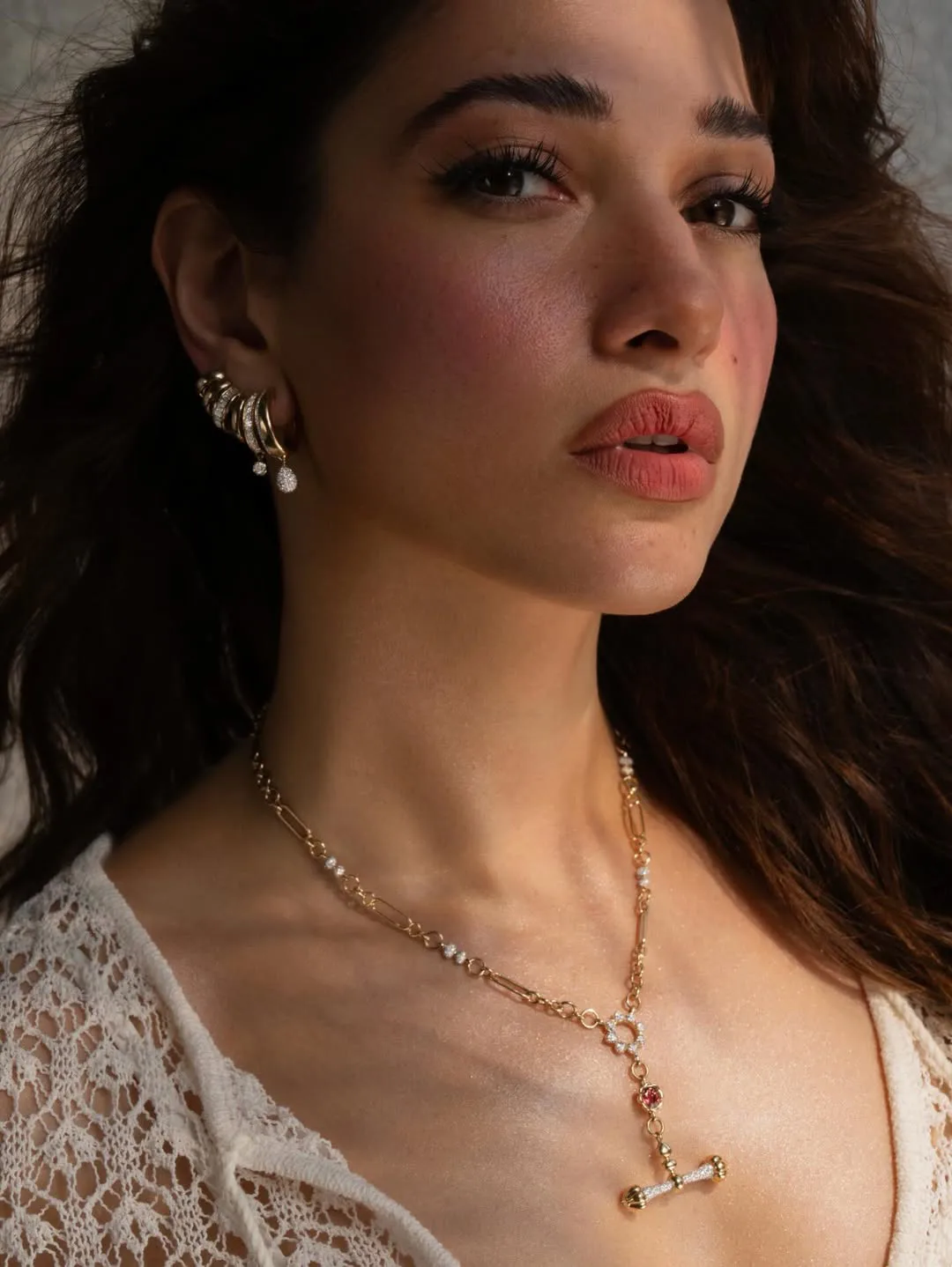 Milky beauty Tamannaah Bhatia crazy looks