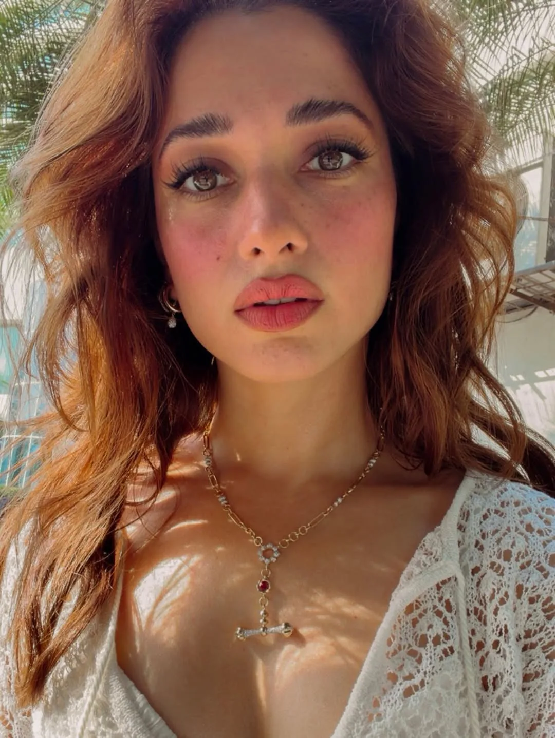 Milky beauty Tamannaah Bhatia crazy looks