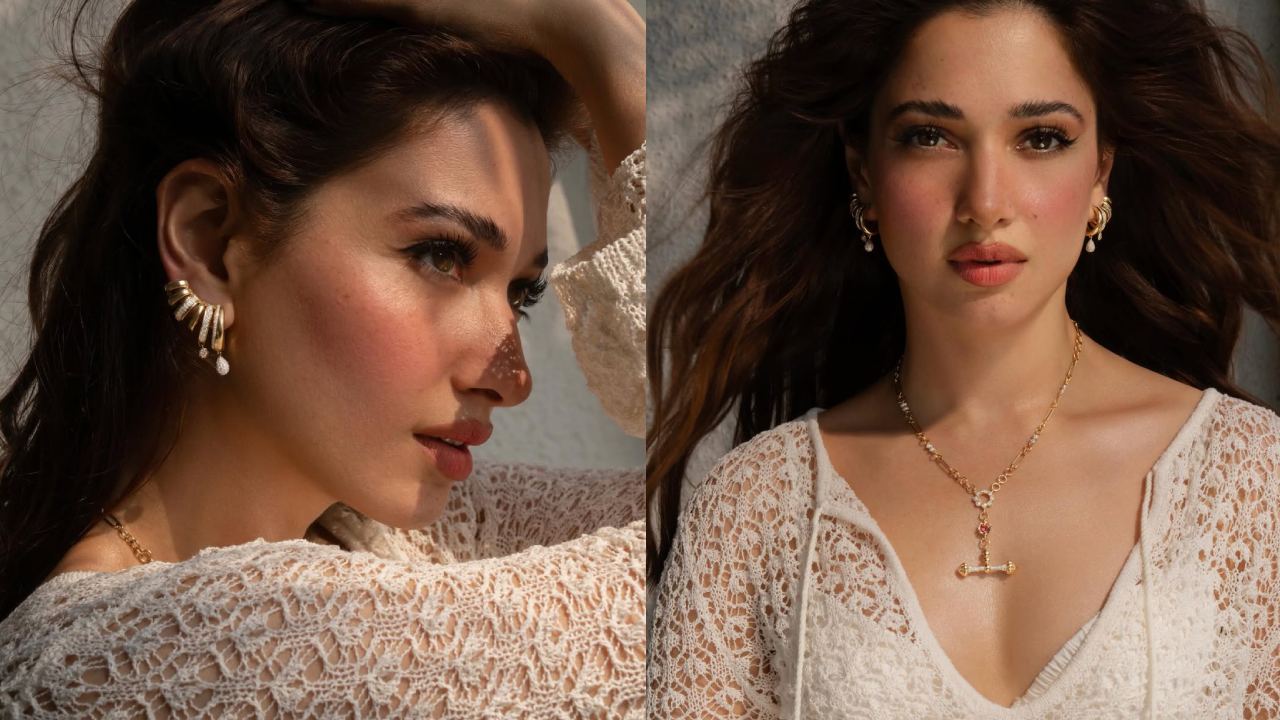 Tamannaah Bhatia: మైండ్ బ్లాక్ చేస్తున్న మిల్క్ బ్యూటీ అందాలు.. తమన్నా క్రేజీ లుక్స్ కి నెటిజన్స్ ఫిదా