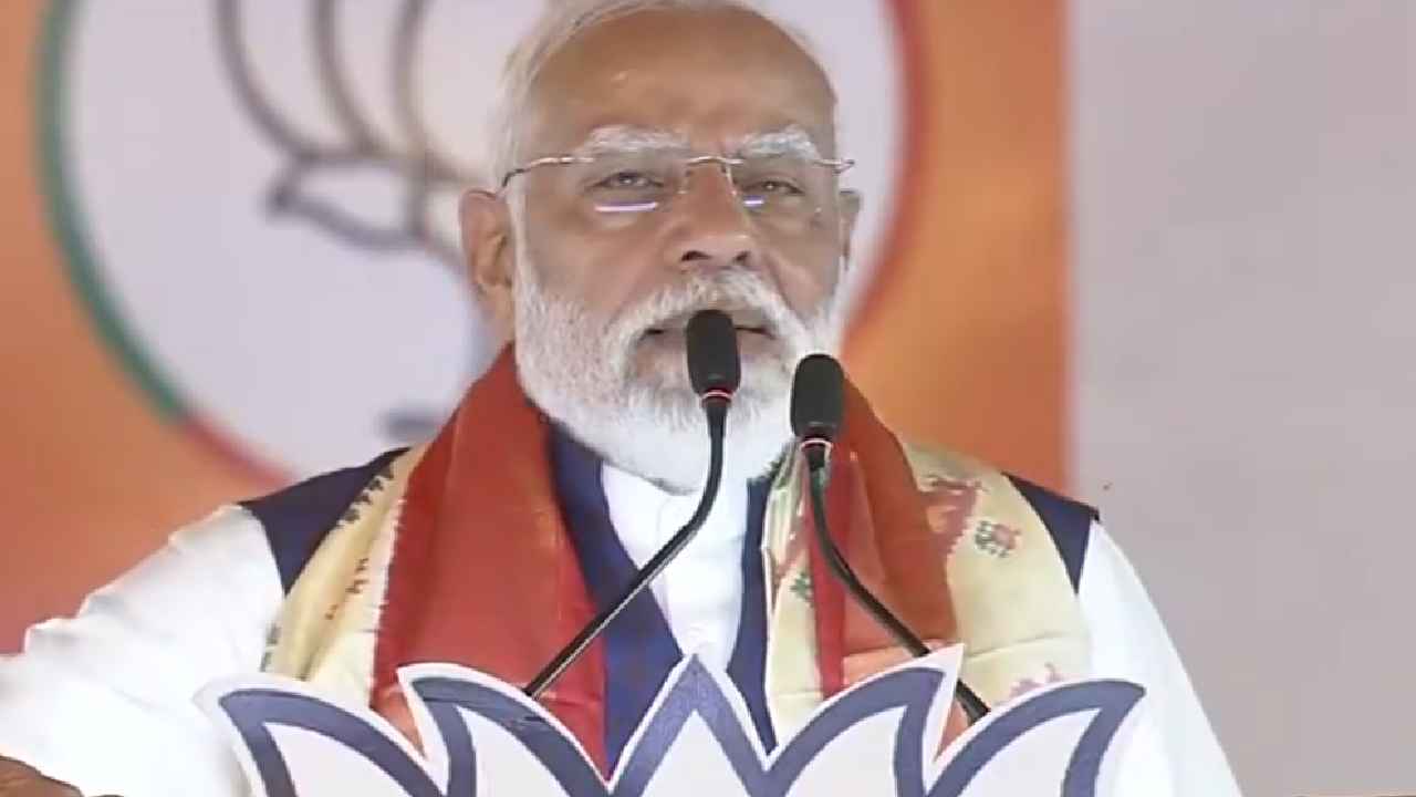 PM Modi: నిన్న బెంగాల్ లో.. నెక్ట్స్ తెలంగాణలోనే.. బీజేపీ సర్కార్ ఖాయం- ప్రధాని మోదీ