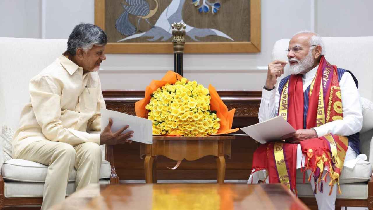 PM Modi – Cm Chandrababu: చంద్రబాబు ఇంటికి ప్రధాని మోదీ.. గంటపాటు సమావేశం.. ప్రధానంగా దానిపైనే చర్చ..!