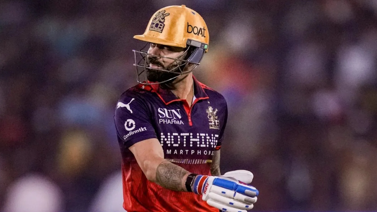 Virat Kohli : చెత్త రికార్డులో రన్ మెషీన్.. కోహ్లీ గోల్డెన్ డ‌కౌట్ల ట్రాజెడీ.. టాప్ ప్లేస్ ఎవ‌రిదంటే?