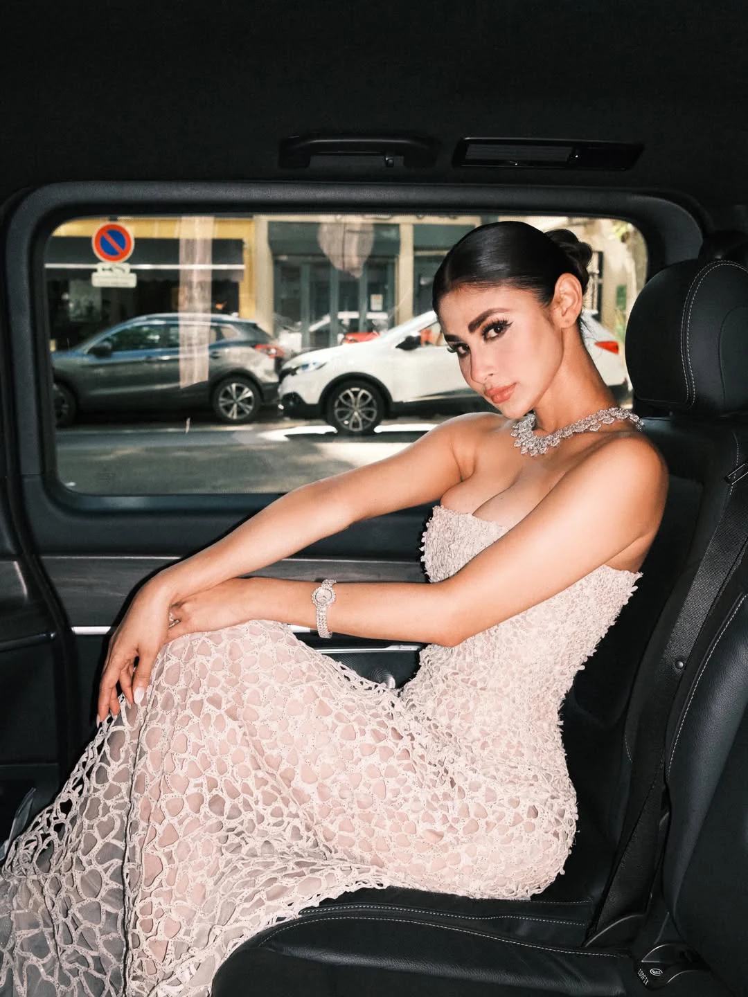 Mouni Roy Presence at Cannes Film Festival