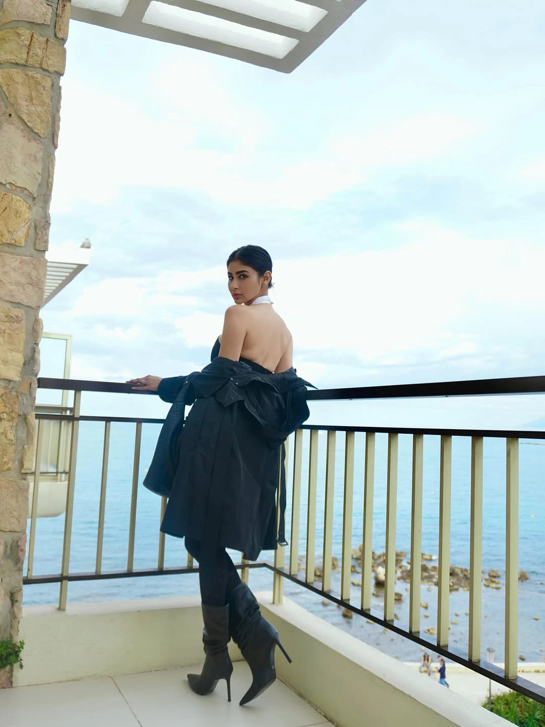 Mouni Roy Presence at Cannes Film Festival